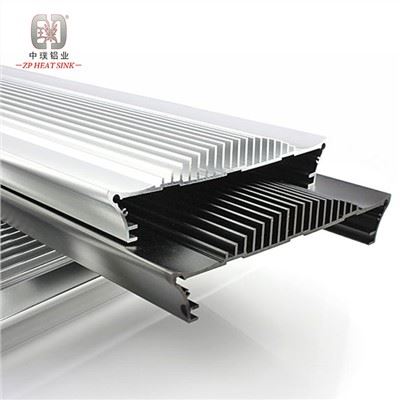 Perfil de dissipador de calor LED